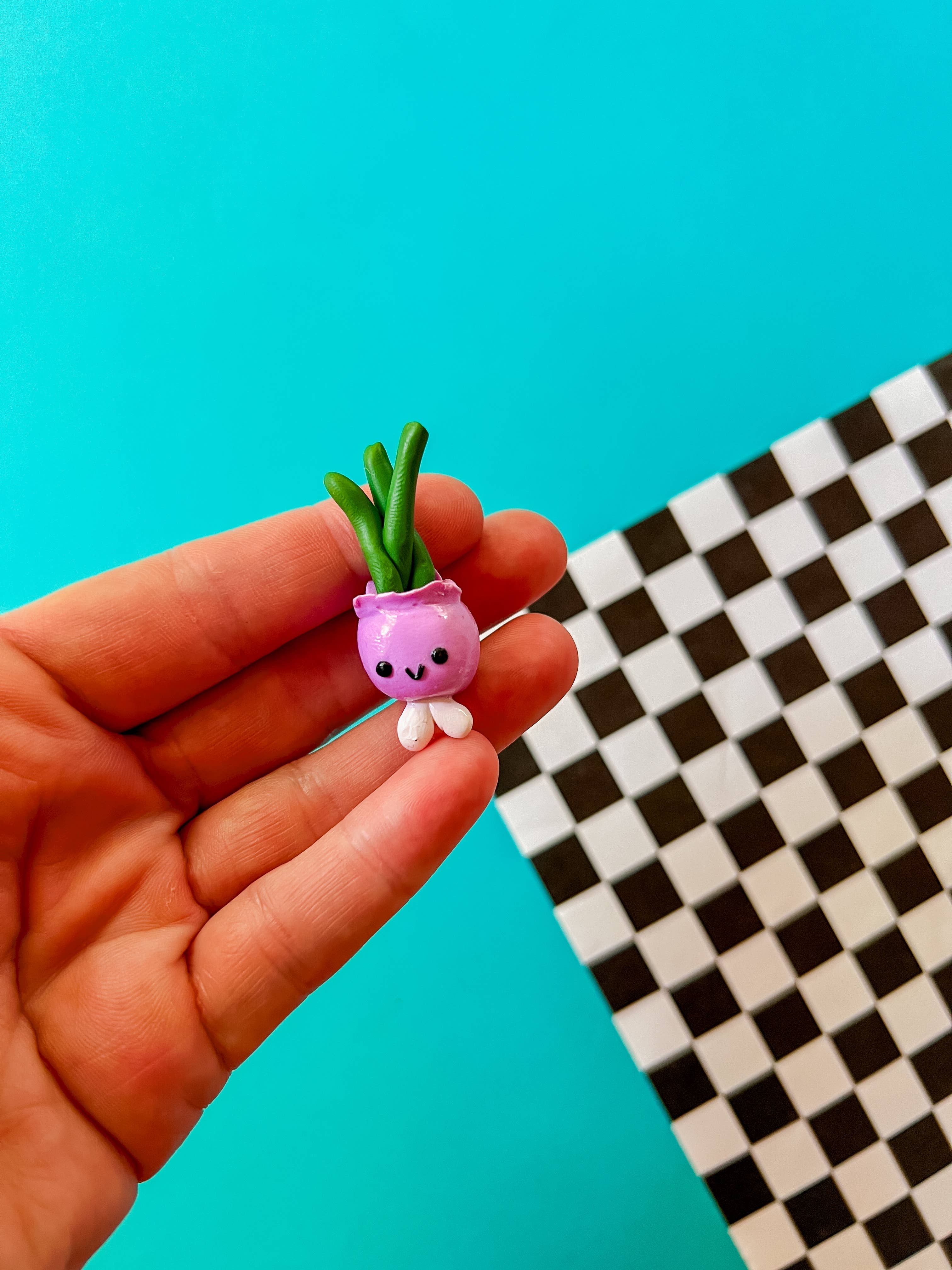 Larry’s Waffle Shop - Wholesale Magnet - Farmers Market Collection  | Vegetable Magnet Set11