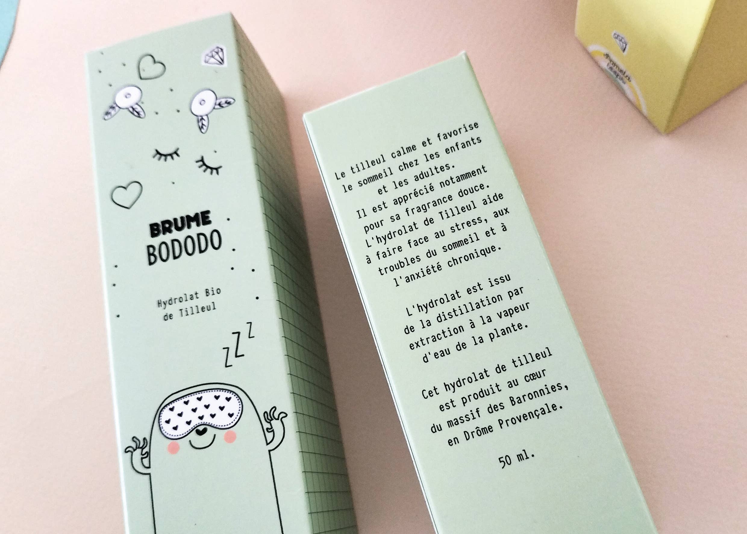 Pamela Loops - Wholesale Room & Linen Spray - Brume enfant Bododo5