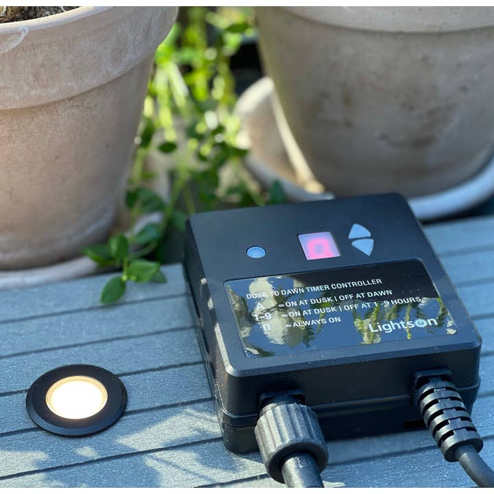 LightsOn - Wholesale Outdoor/Lawn Light - Light sensor (photocell)3