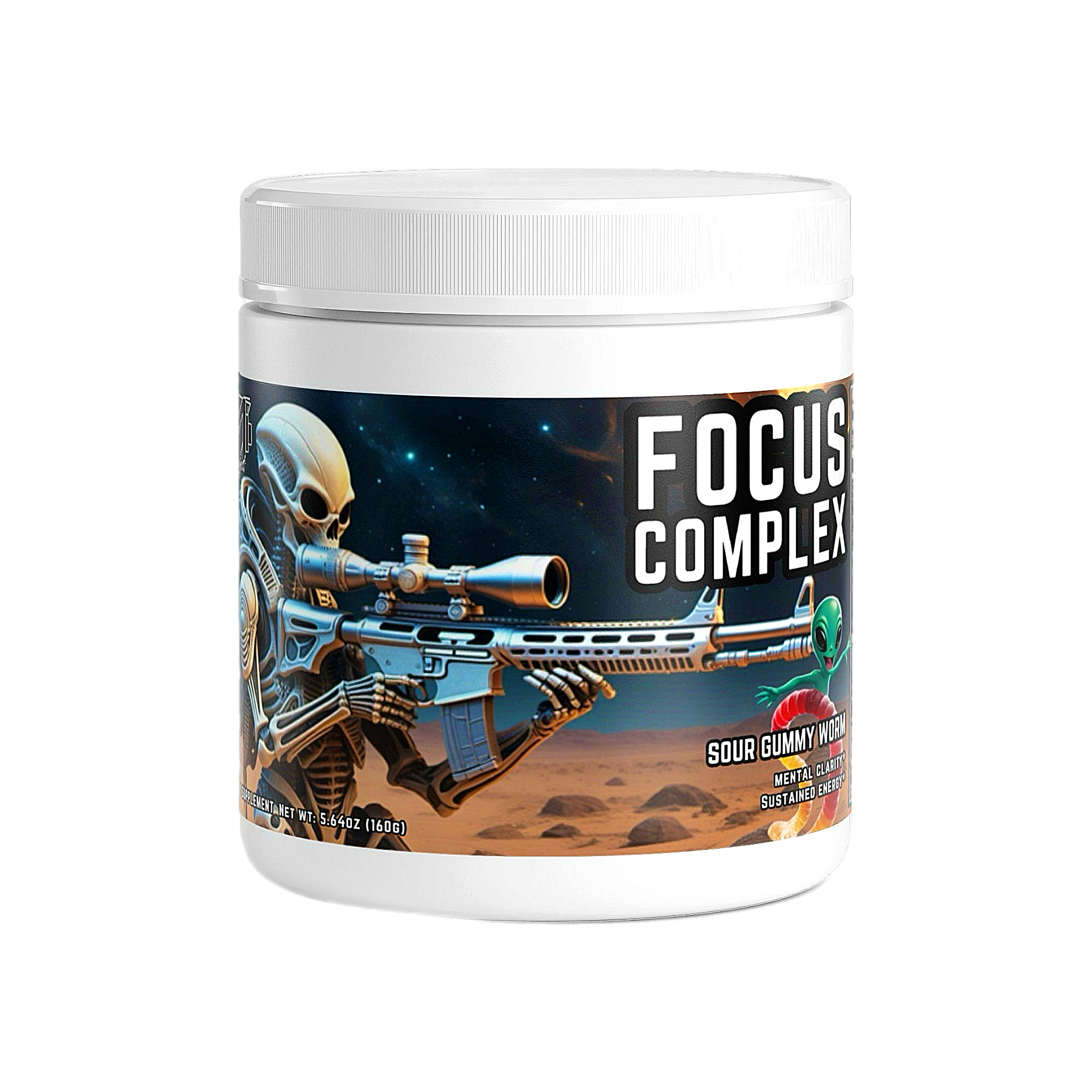 Mass Cast, LLC - Wholesale Oral Supplement/Vitamin - Focus Complex by Project M0