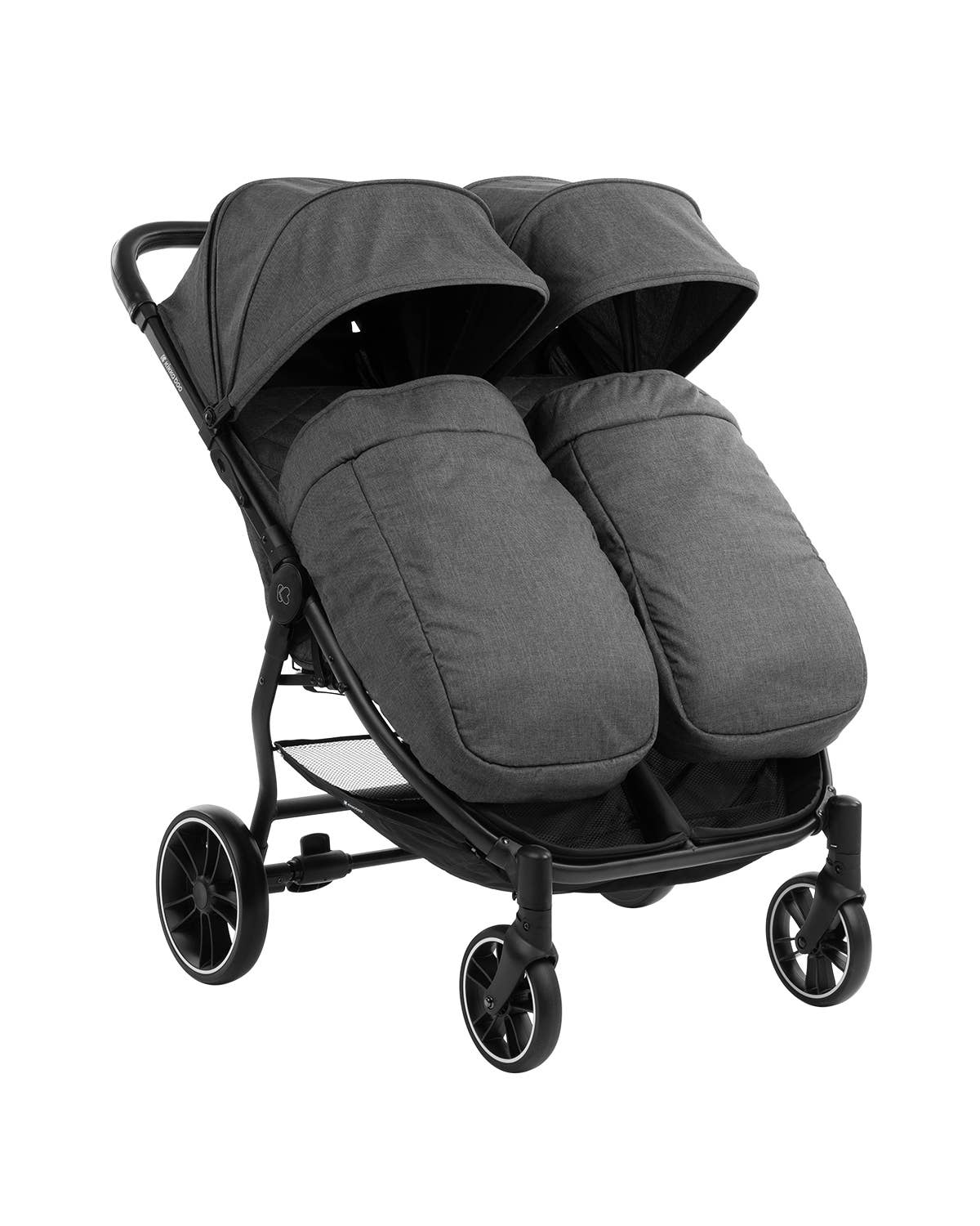 Kika Group Ltd. – wholesale Stroller – Baby – Twin Stroller Happy 2 202311