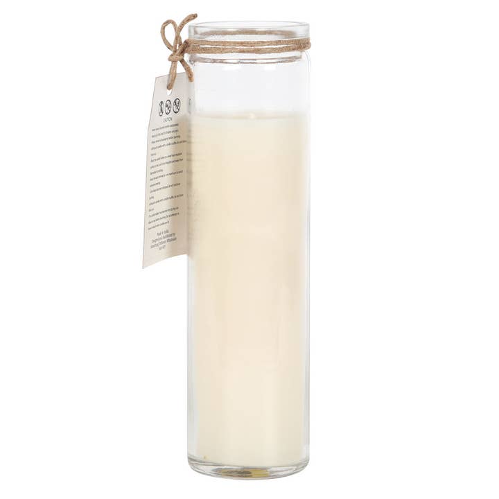 Something Different Wholesale - Wholesale Jar/Filled Candle - Robins Appear Cranberry Tube Candle
