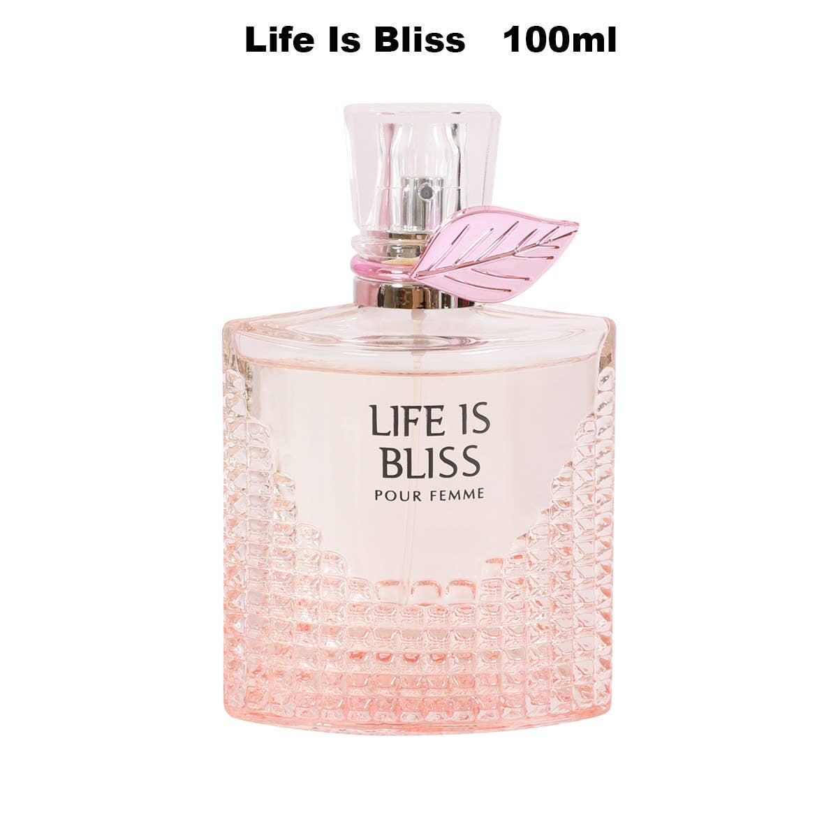 MYS Wholesale Inc - Wholesale Perfume/Eau de Toilette - Marxzelle Bliss Eau de Parfum for Women - 100ml2