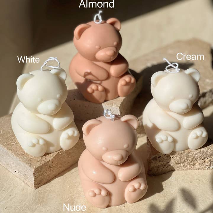 CandlesCo Australia - Wholesale Novelty candle - Teddy Bear Candle6