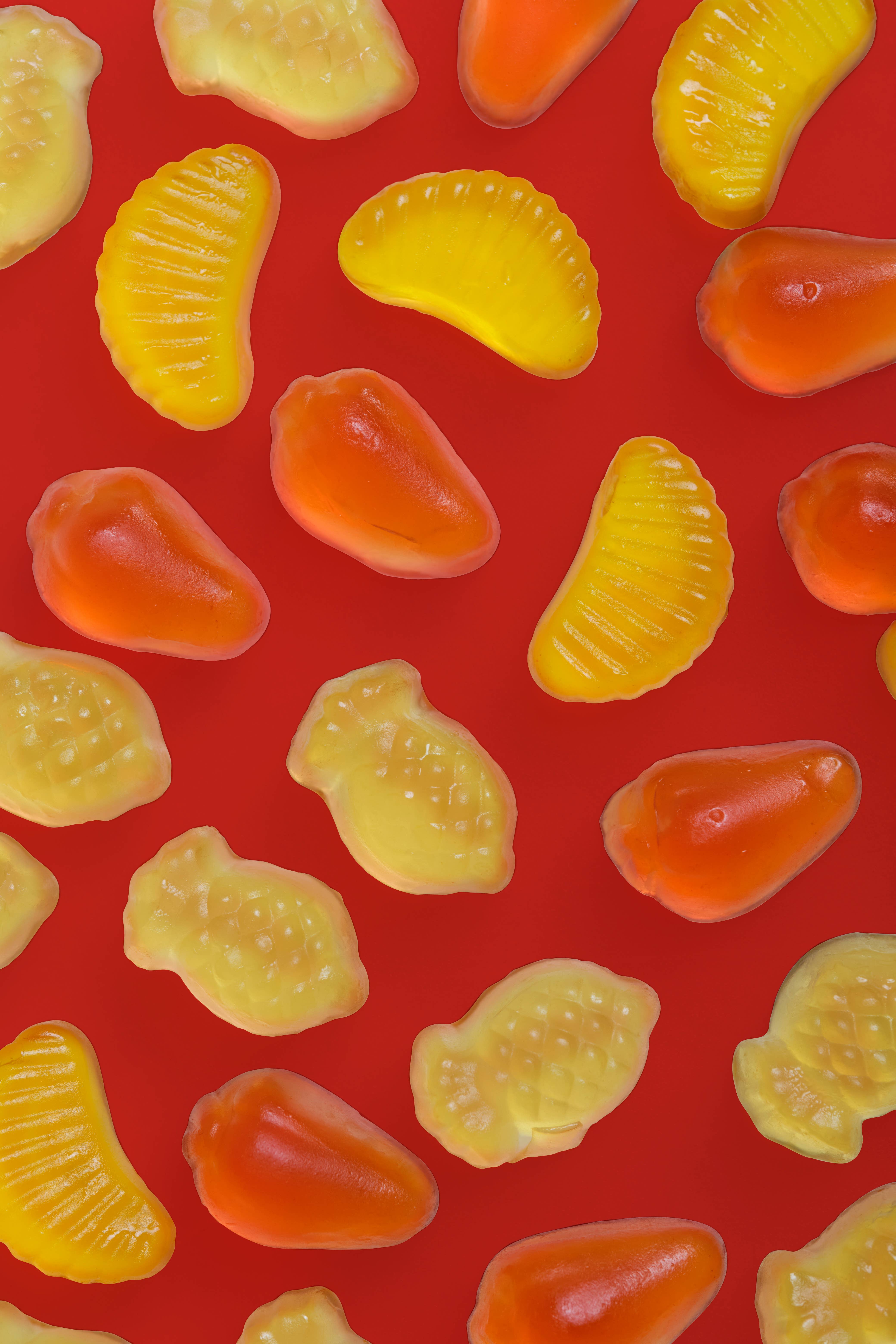 Sweet Snob – wholesale Gummy – Fruitlies - Mixed Fruit2