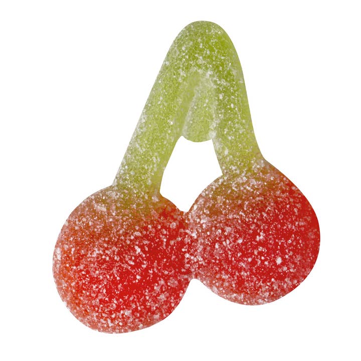 123bonbon – Großhandel Weingummi – HARIBO Cherry Pik - 2-kg-Beutel