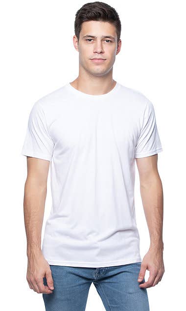 Royal Apparel - Wholesale T-Shirt - Men's - Unisex Viscose Hemp Organic Cotton Tee4