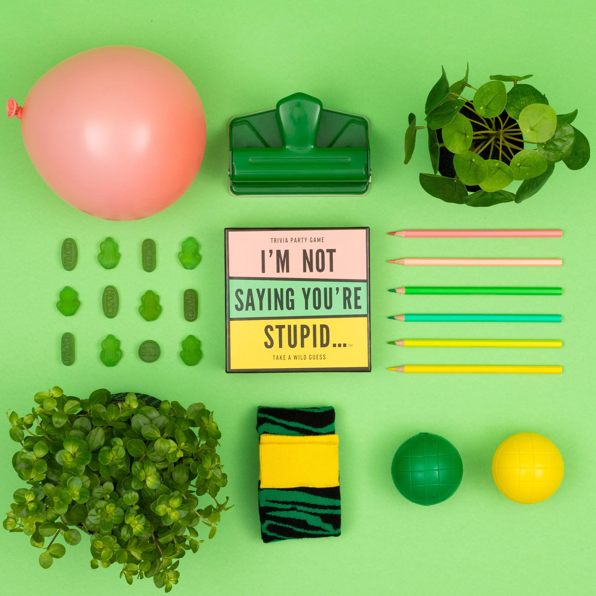 Hygge Games – wholesale Card game – Card Game - I'm Not Saying You're Stupid4