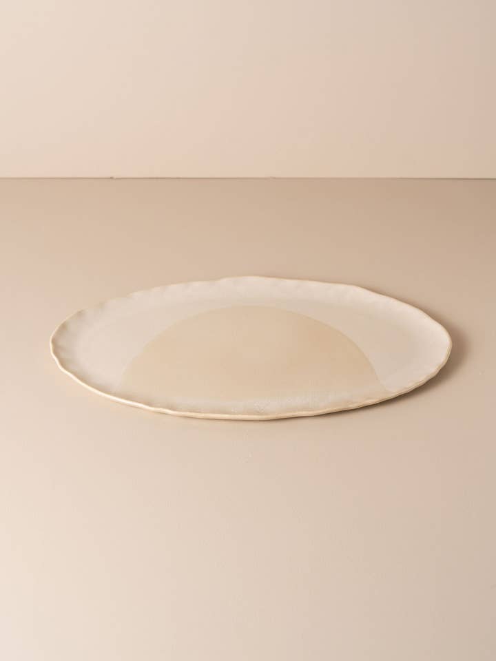 Luz do Sol | Platter for wholesale by Saardé