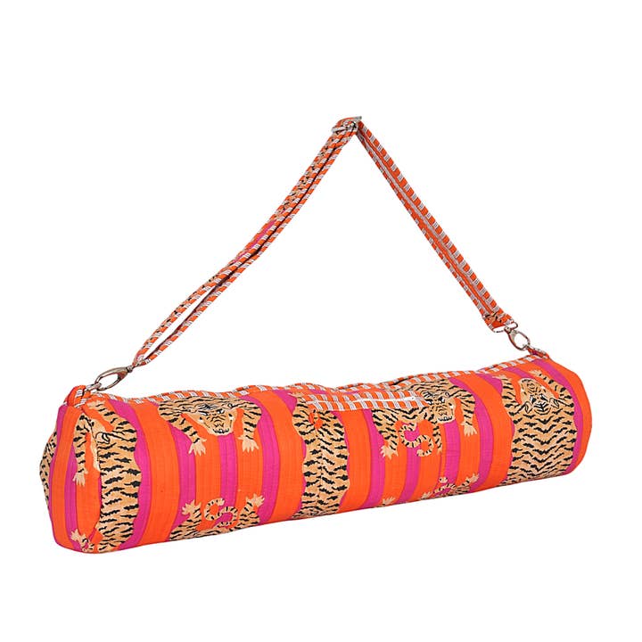 CYC - Wholesale Crossbody Bag - Women's - The Tibetan Tiger Yoga Bag18