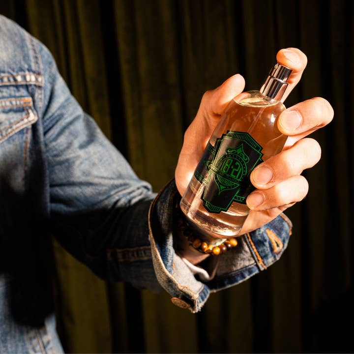 18.21 Man Made - Wholesale Cologne Spray - Spiced Vanilla Spirits Cologne3