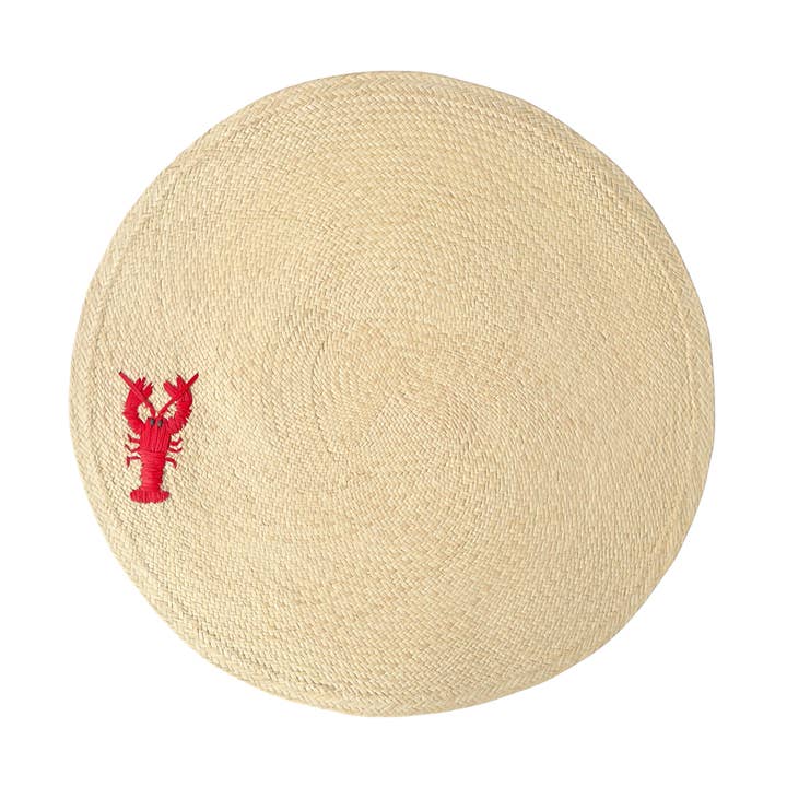 Coro Cora™ - Wholesale Placemat - Lobster Placemat0