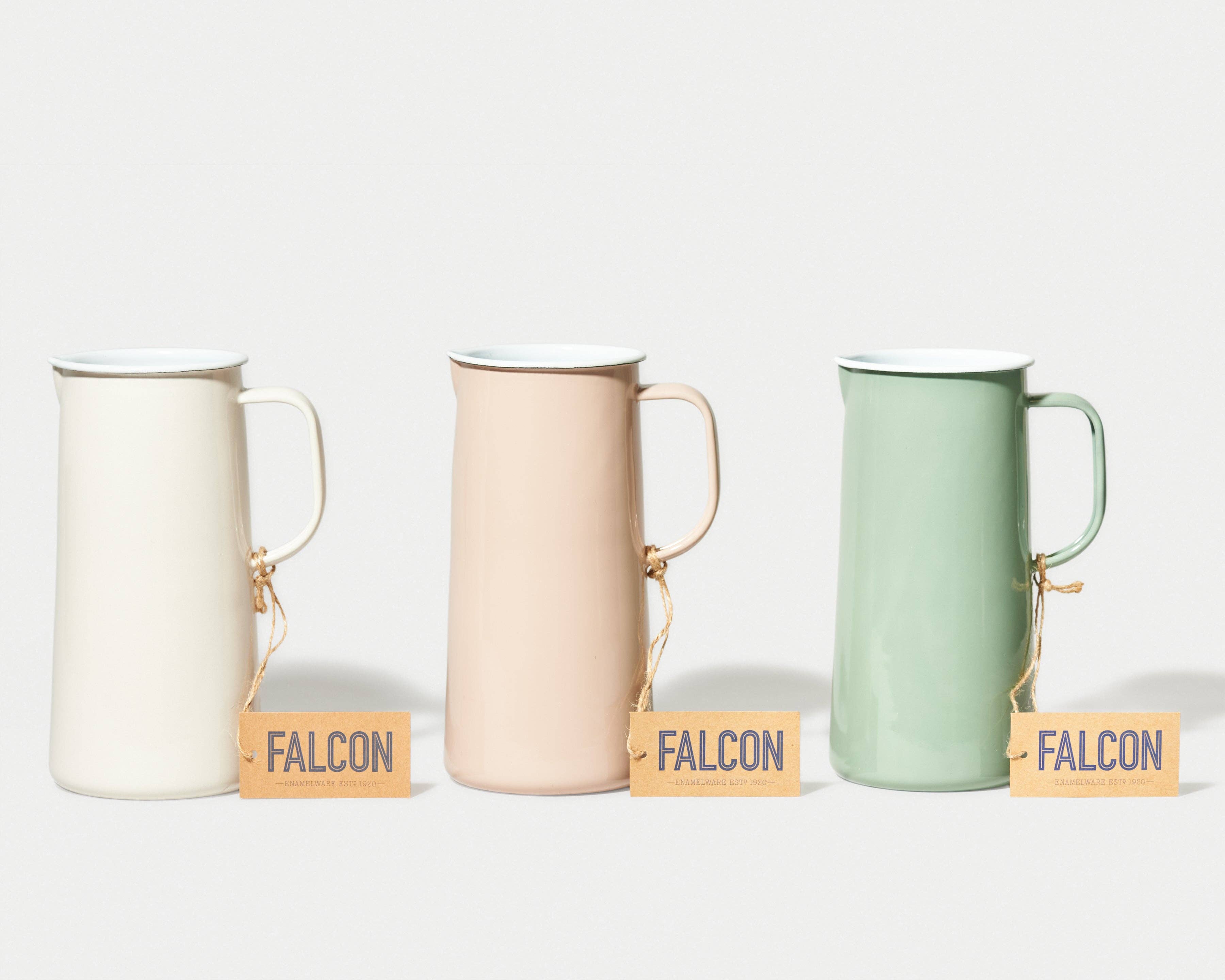 Falcon Enamelware - Wholesale Pitcher - 3 Pint Pitcher23