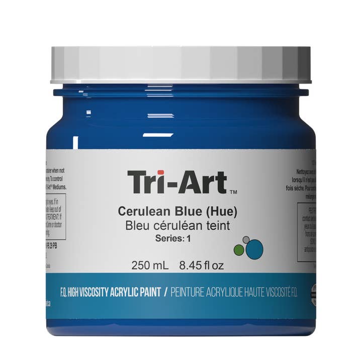 Tri-Art Mfg. - Wholesale Paint set - Tri-ArtHigh Viscosity Acrylic Paint93