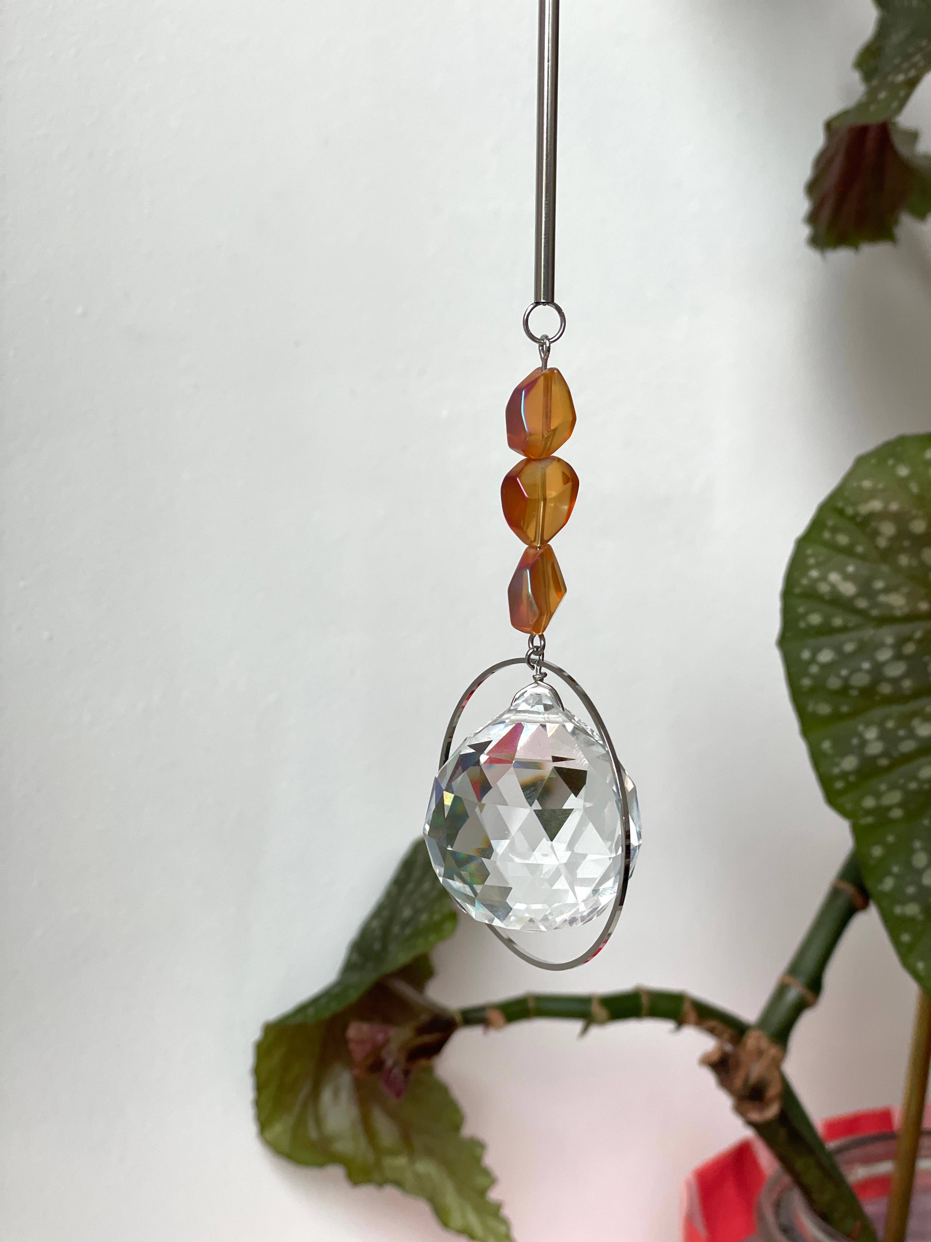 von Lani = Jewellry + Suncatchers - Wholesale Suncatcher - Suncatcher Rocks/ Light Catcher / Window Crystal / Prism5