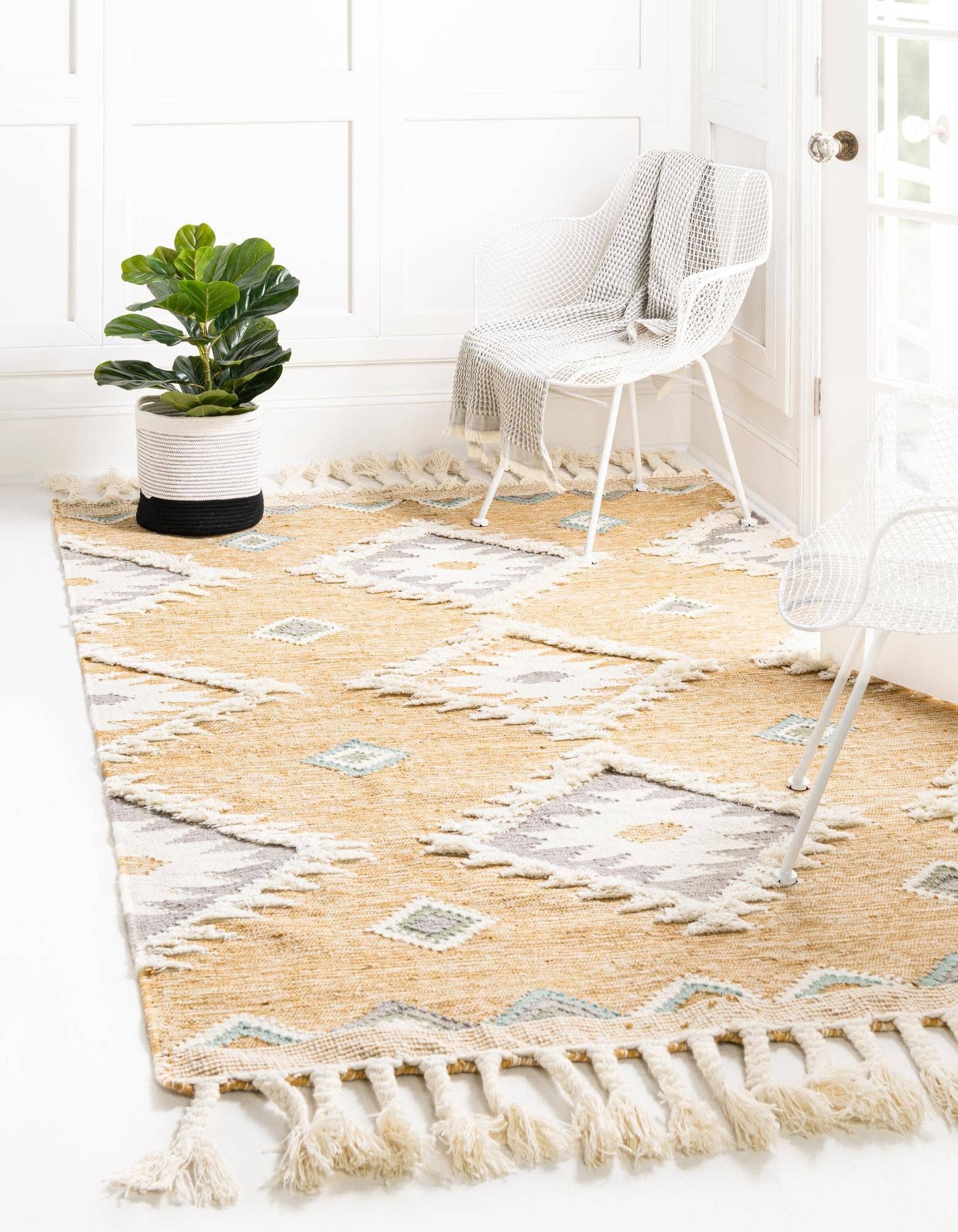 Rug Mart - Vente Tapis - Tapis Southwestern Mesa36
