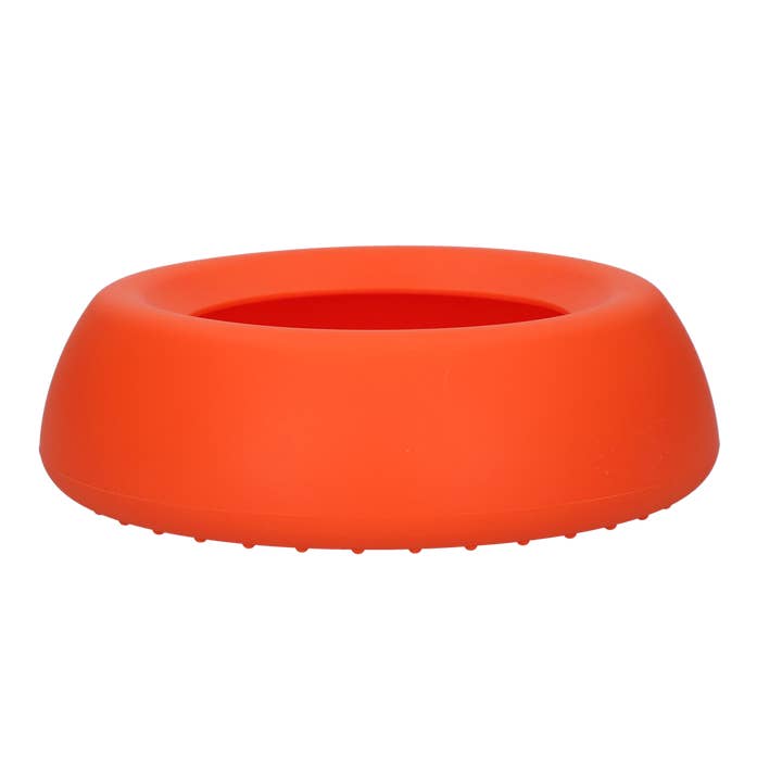 Hofman Animal Care - Wholesale Pet Bowl - Cat/Dog - Excellent Pets No-Spill Bowl 800ml Orange M2