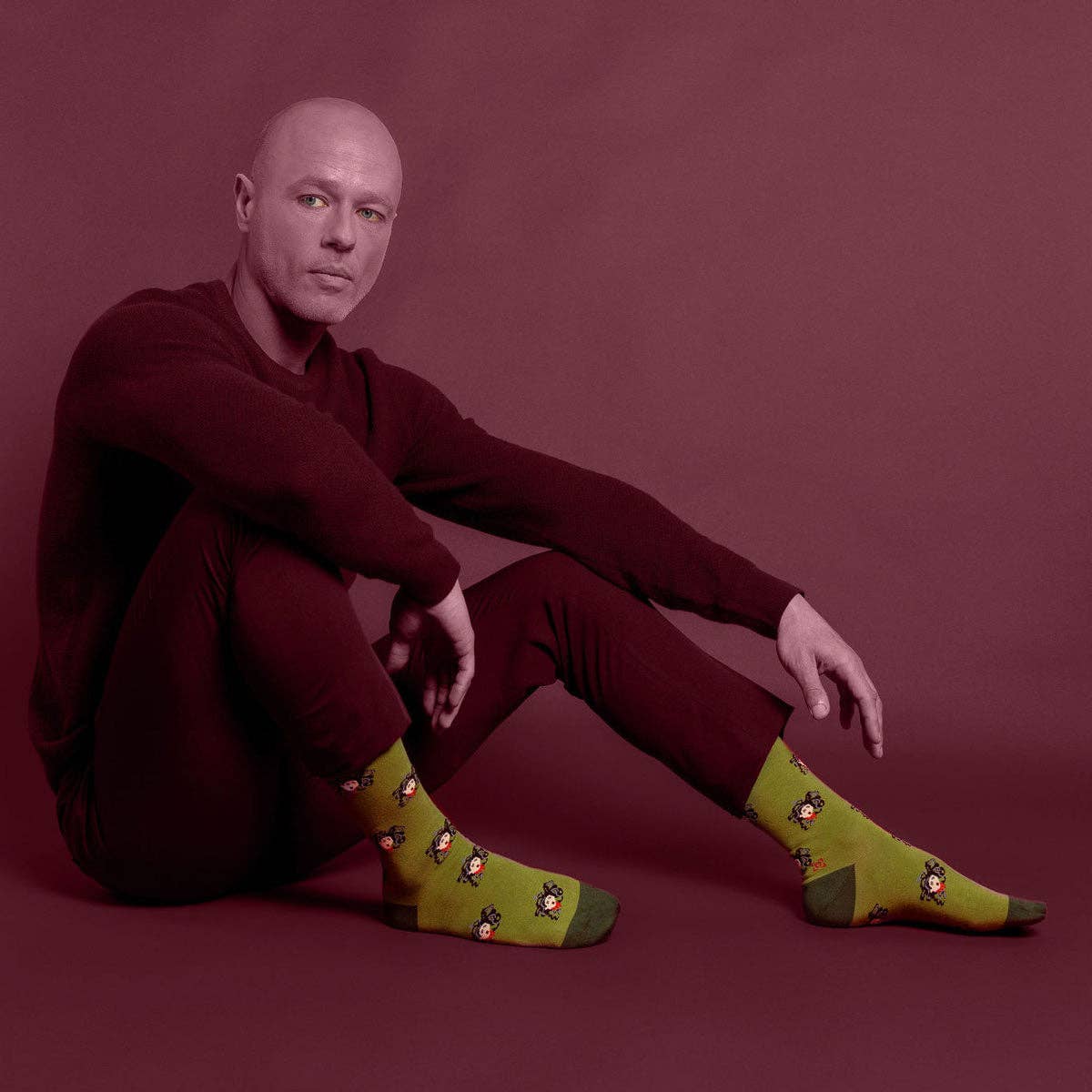 Sock Affairs – Großhandel Socken - Unisex – Medusa Socken4