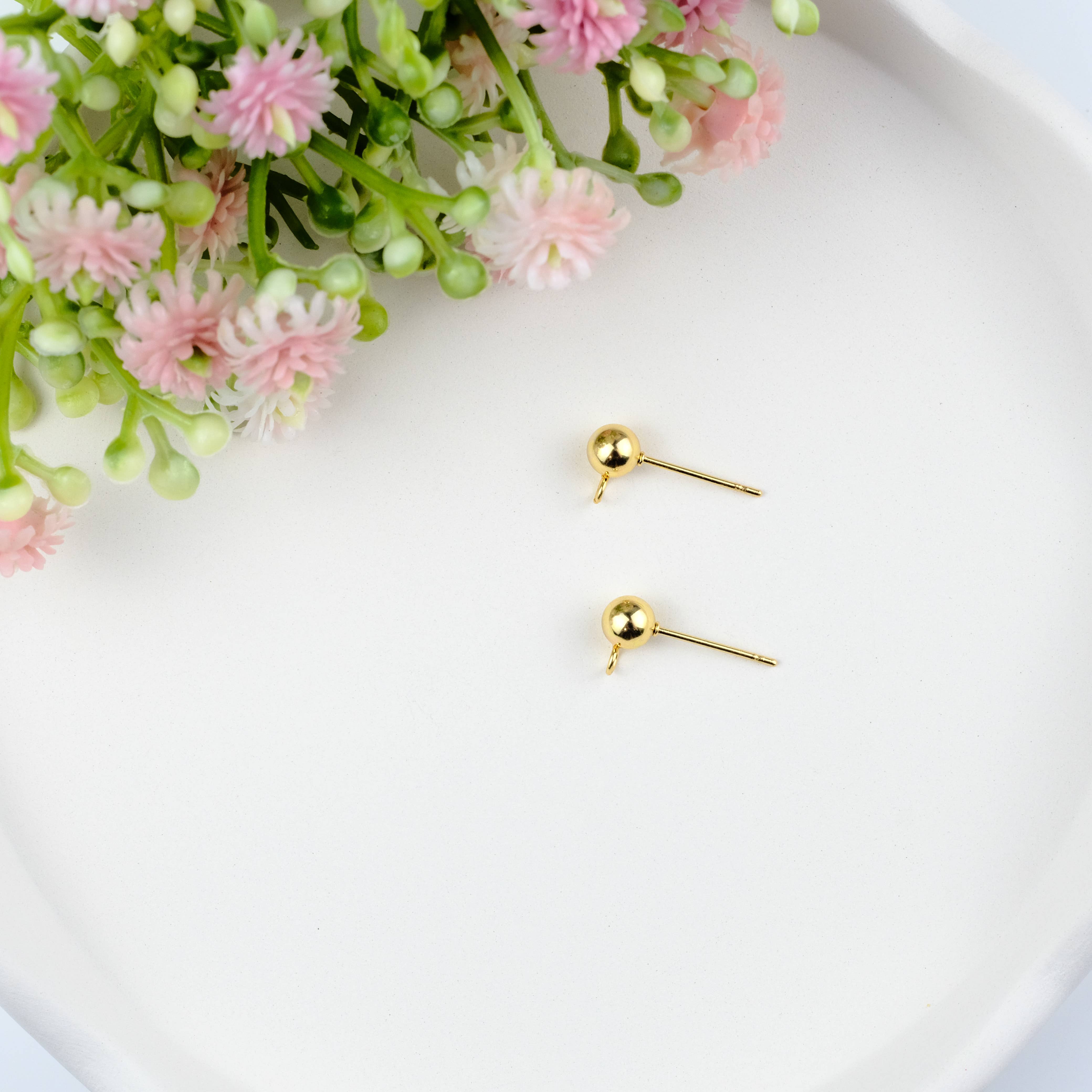 Mom’sClayCo - Vente Boucles d'oreilles pendantes - Boucles d'oreilles en argile polymère B2S Chenille affamée2