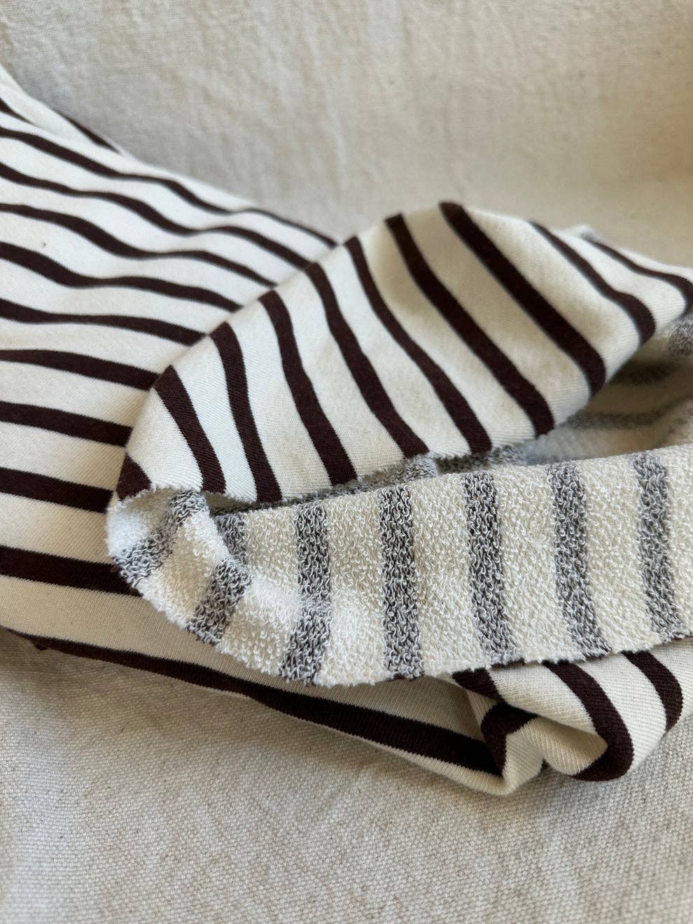 ISEE FABRIC - Wholesale Fabric - Large Loop American Milled French Terry9