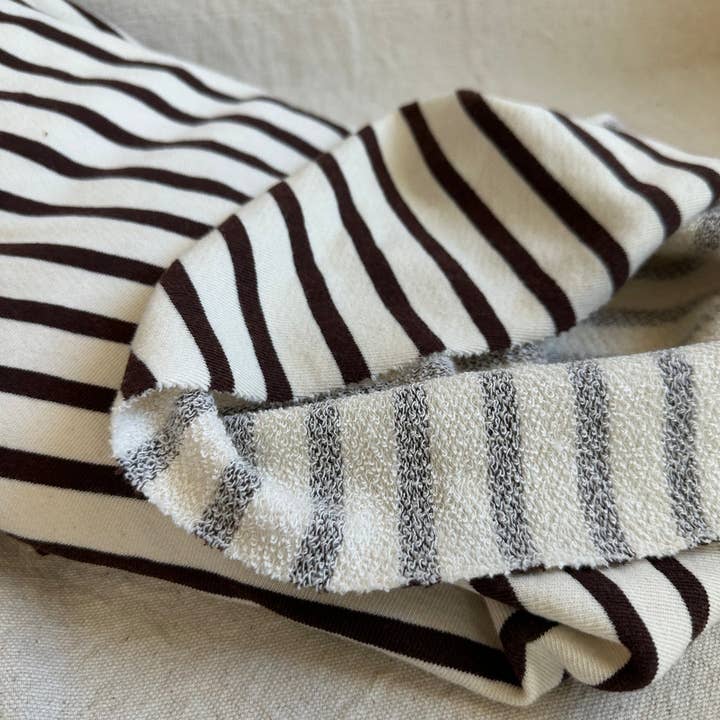 ISEE FABRIC - Wholesale Fabric - Large Loop American Milled French Terry9