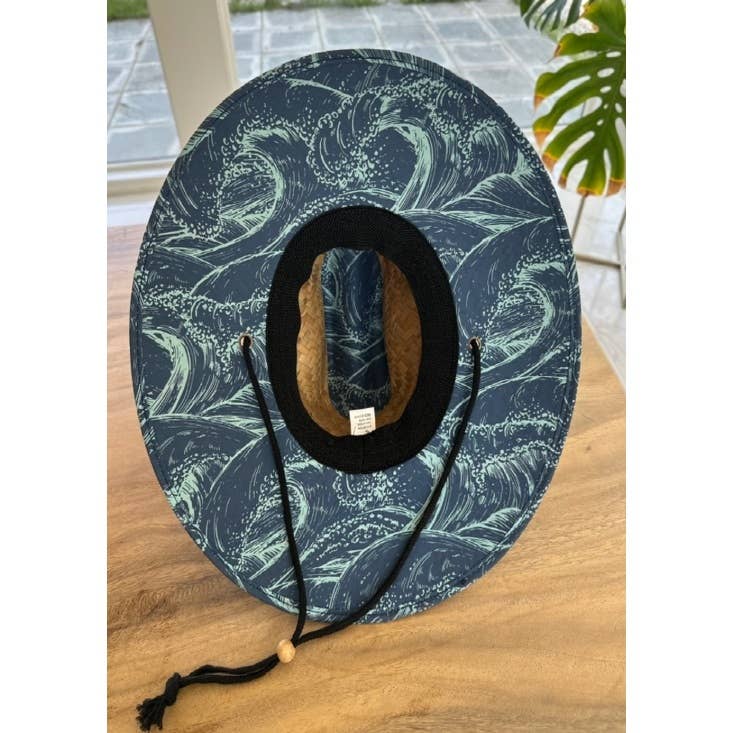 Bella Betty - Vente Chapeau de paille – femme - CHAPEAU DE SAUVETEUR EN PAILLE6