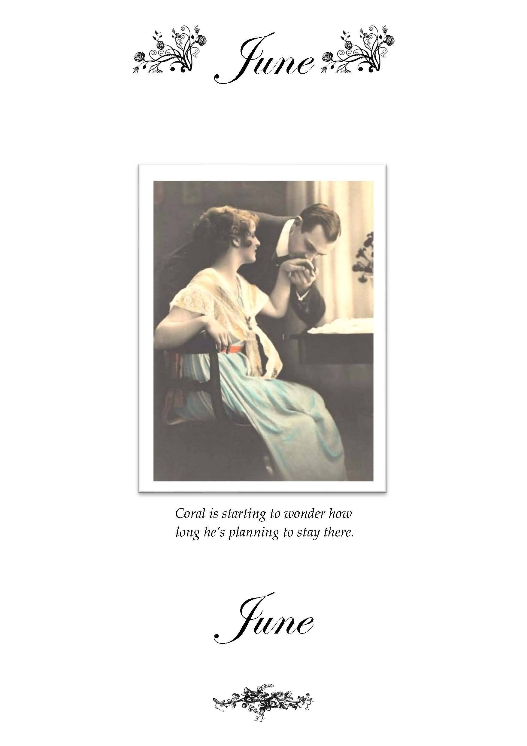 VINTAGE LADIES COLLECTION - Vendita all'ingrosso Scrapbooking - Collezione Vintage Signore: ALBUM DEI RICORDI.21