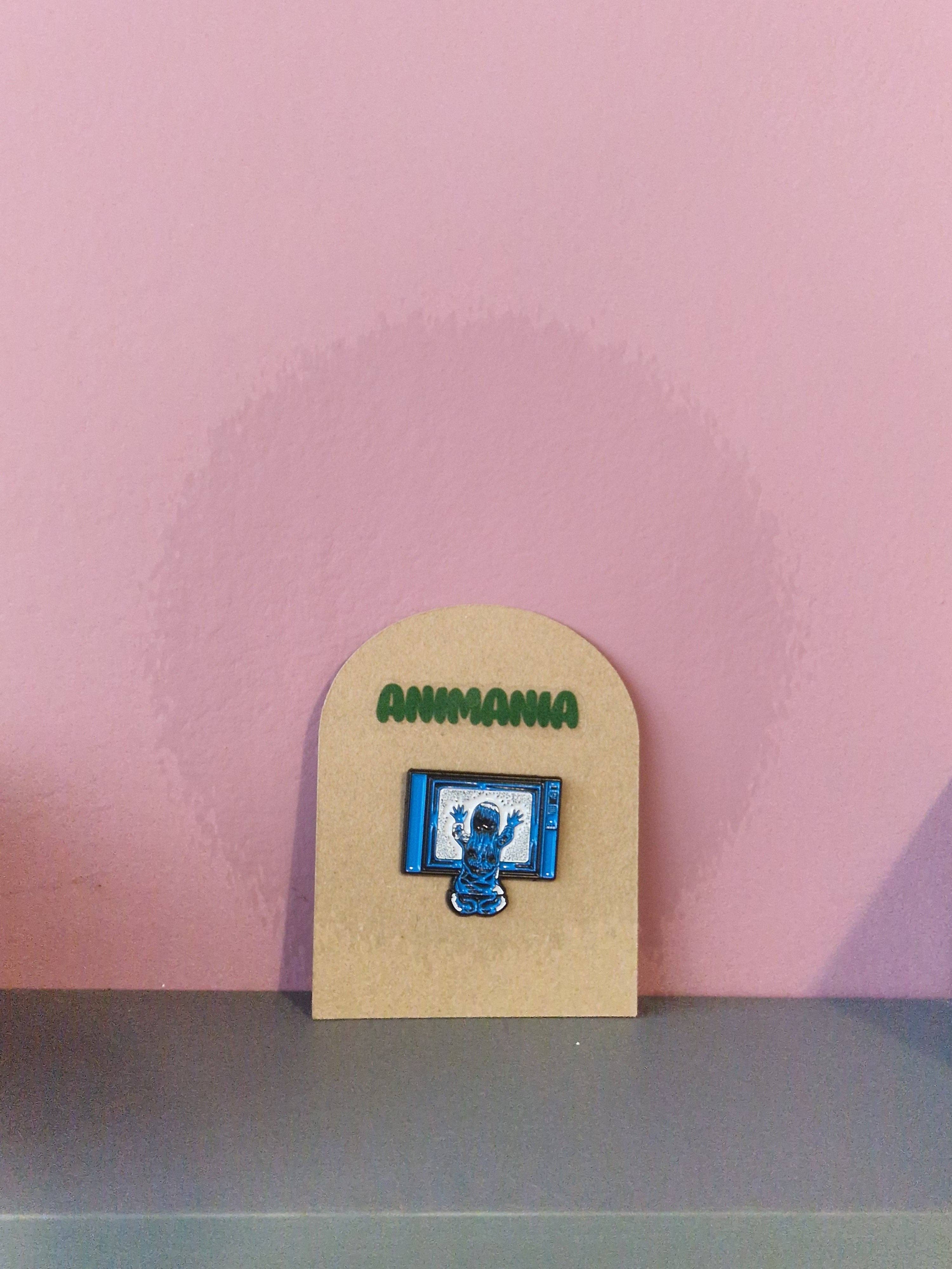 Animania - Wholesale Lapel Pin/Button - Horror Movie Inspired Pin Badges13