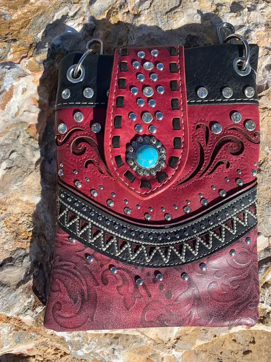 The Chic Bag - Wholesale Crossbody Bag - Unisex - CHIC213-VARIOUS COLORS AVAILABLE3