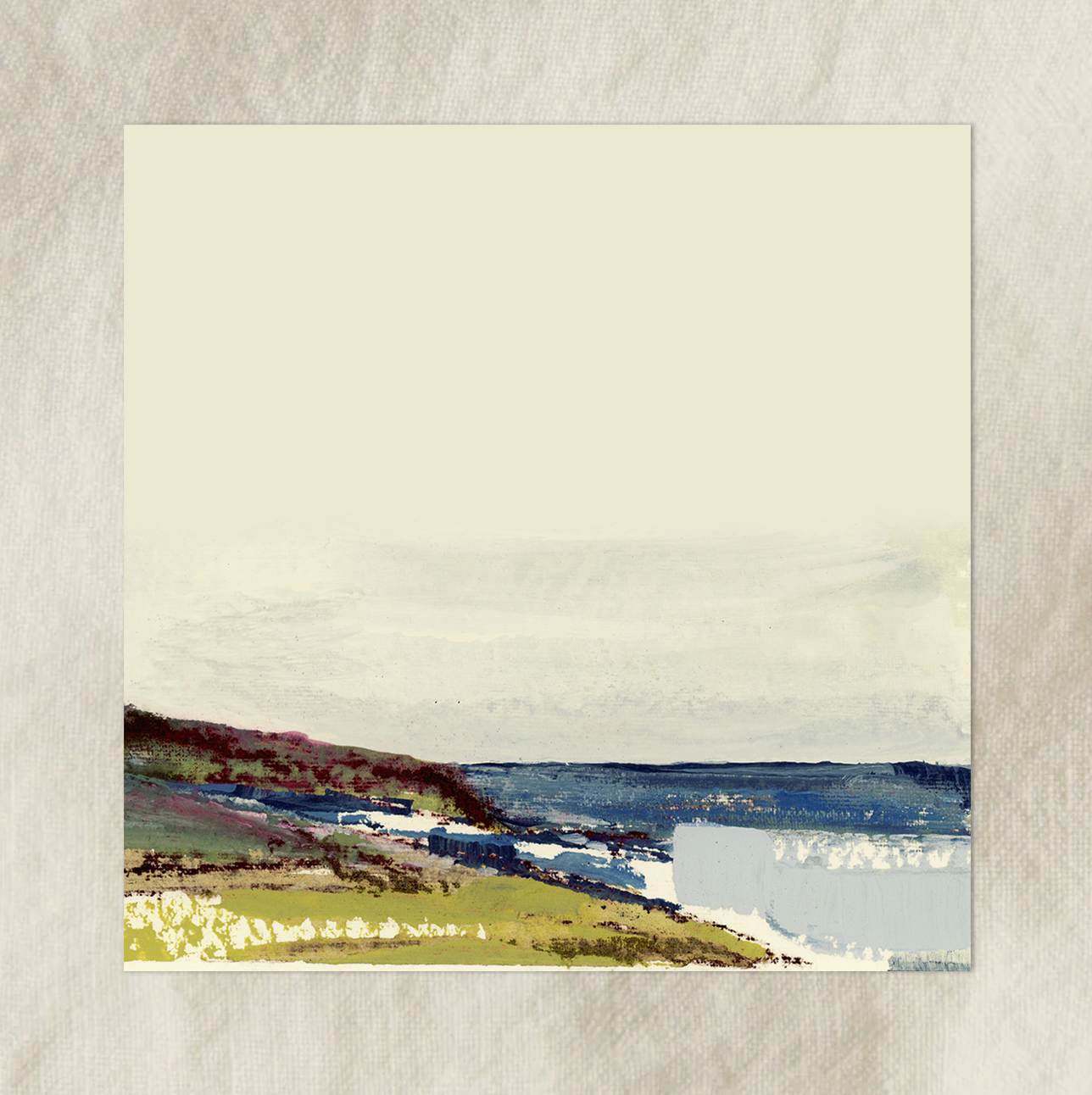 Mande Calhoun Art - Vente Affiche d'art - Rufus1