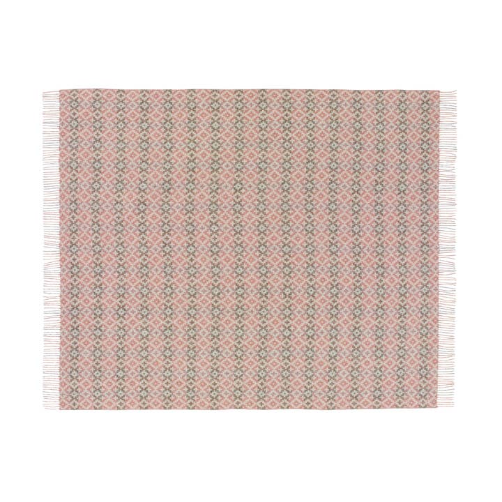 Bronte Moon - Wholesale Throw Blanket - Dartmouth Range - Shetland Quality Throw - Made in England5