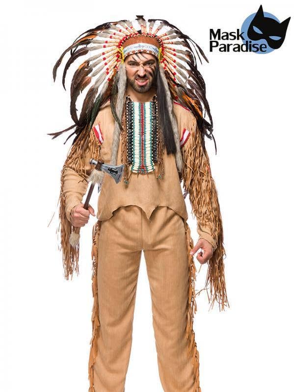 Indianische Männer für den Großhandel von Mask Paradise (by Atixo)