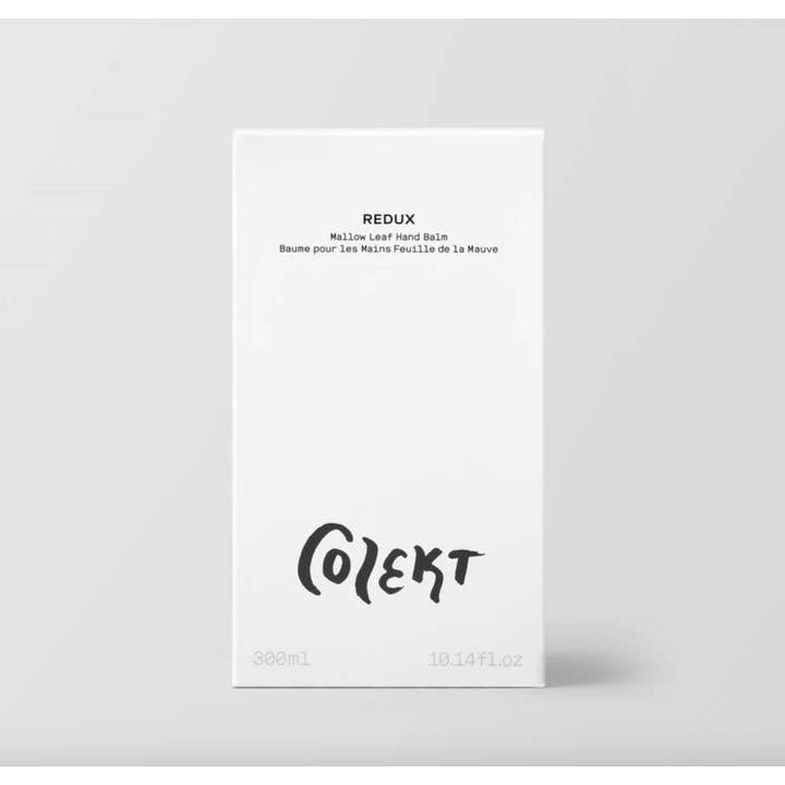 Colekt - Wholesale Hand Cream/Lotion - Redux Hand Balm - 300 Ml1