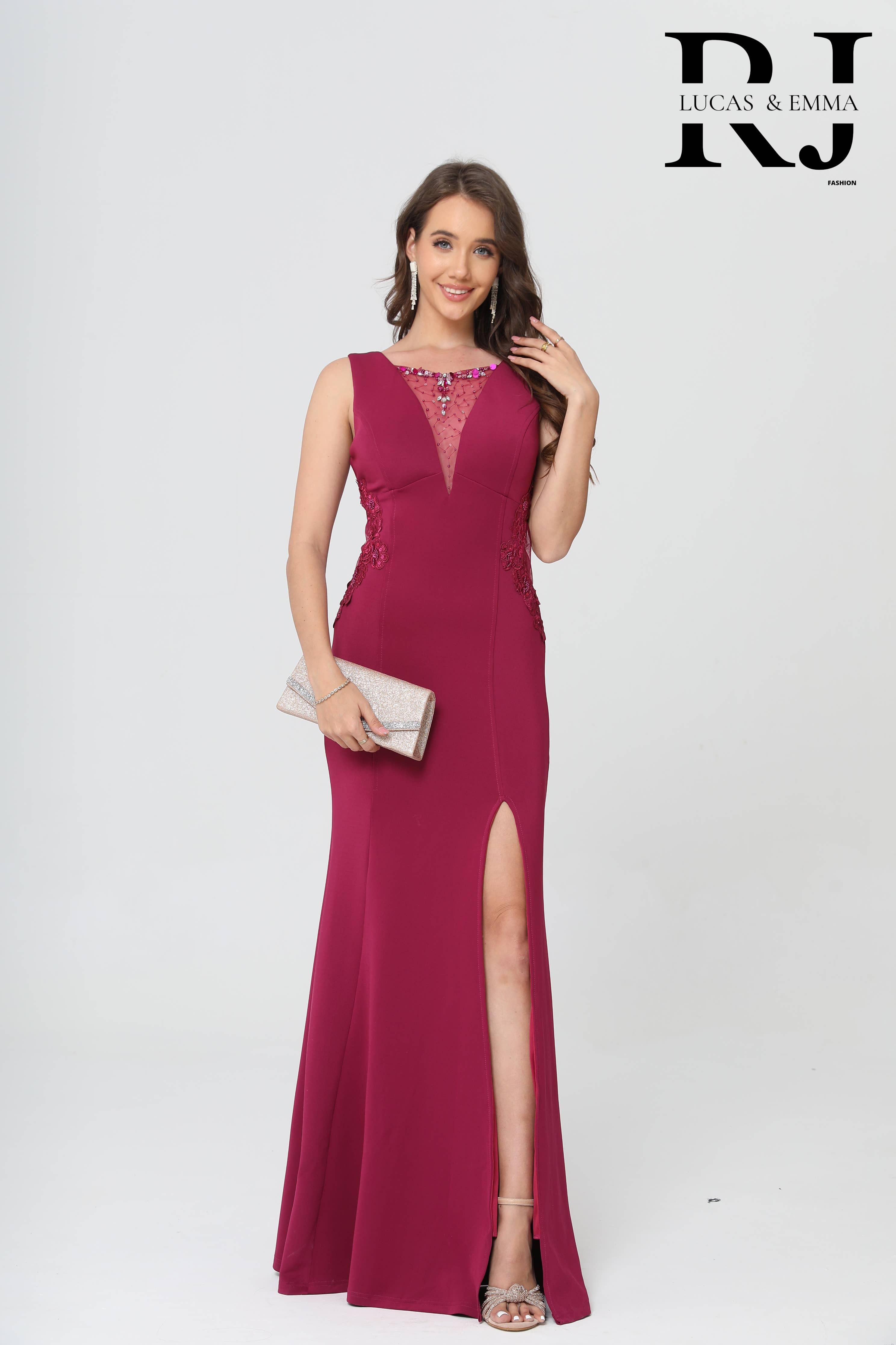 Lucas & Emma - Sarl RJ & co - Vente Robe de soirée – femme - Robe De Soiree Liverpool 178599