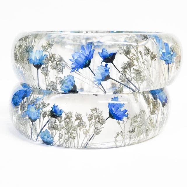NThandmade Jewelry – wholesale Manschettarmband – riktig blomma armband, riktig blomma armband, blomma smycken