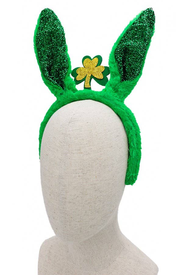 Cap Zone - Wholesale Fashion Headband - Women's - St. Patrick's Novelty Hair Band