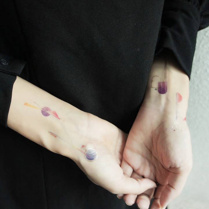 PAPERSELF ā wholesale Temporary tattoo ā Mobile Temporary Tattoo1