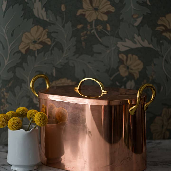 Galley and Fen - Wholesale Bread Box - Copper Bread Box