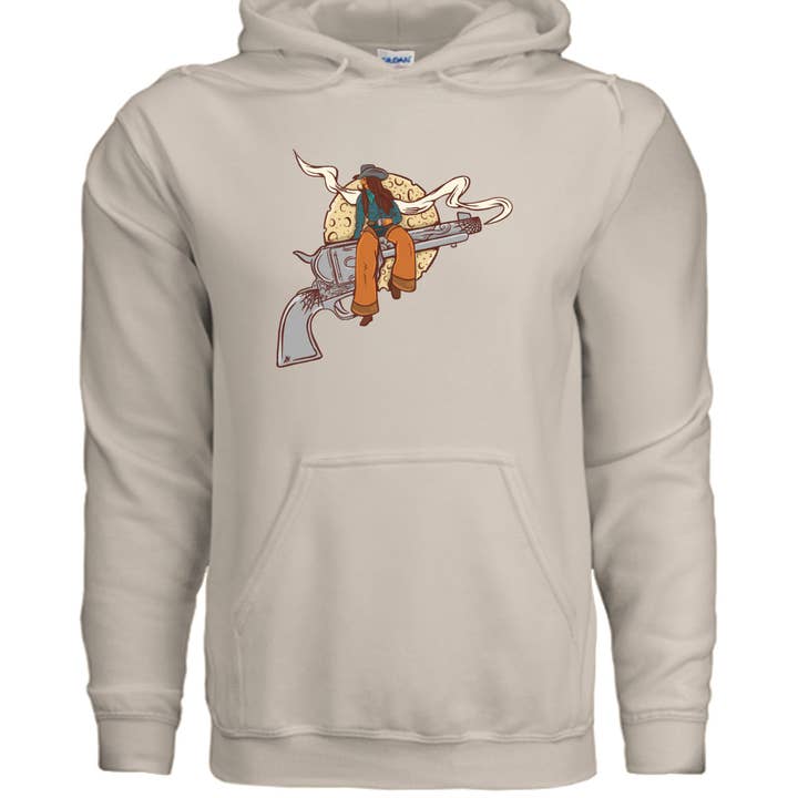 Shooters shoot - new for wholesale by Wranglin' Daisies LLC