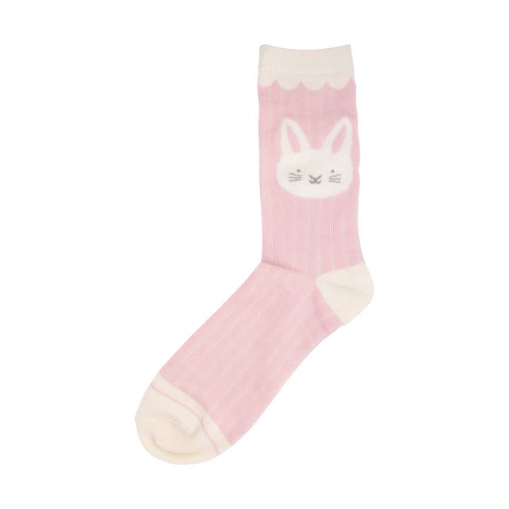 EAS1050 - Bunny Socks for wholesale by My Mind’s Eye