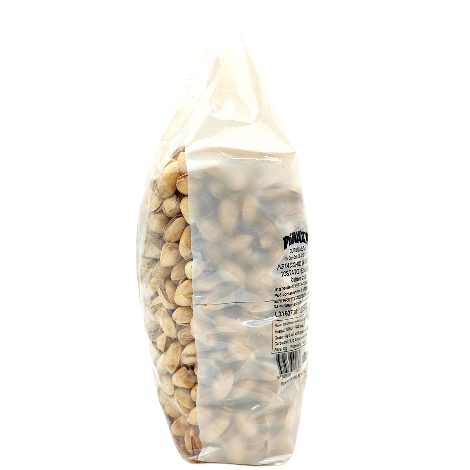 Oltresole - Wholesale Nuts - ROASTED SALTED PISTACHIOS WITH SHELL 1 Kg1