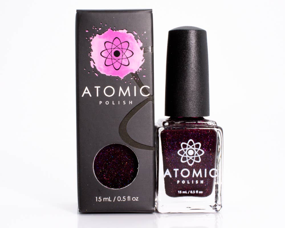Atomic Polish - Wholesale Nail Polish - Caesium (Cs)