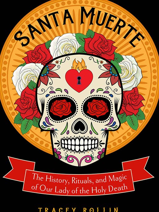 Santa Muerte for wholesale by Red Wheel/Weiser LLC