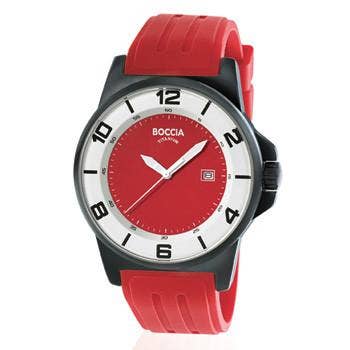 3535-57 Mens Boccia id. Titanium Watch for wholesale by Boccia Titanium