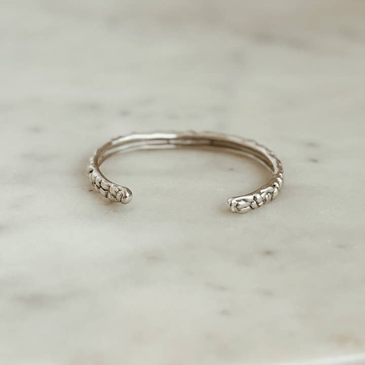 Mimosa Handcrafted - Wholesale Cuff Bracelet - OSAGE ORANGE CUFF10