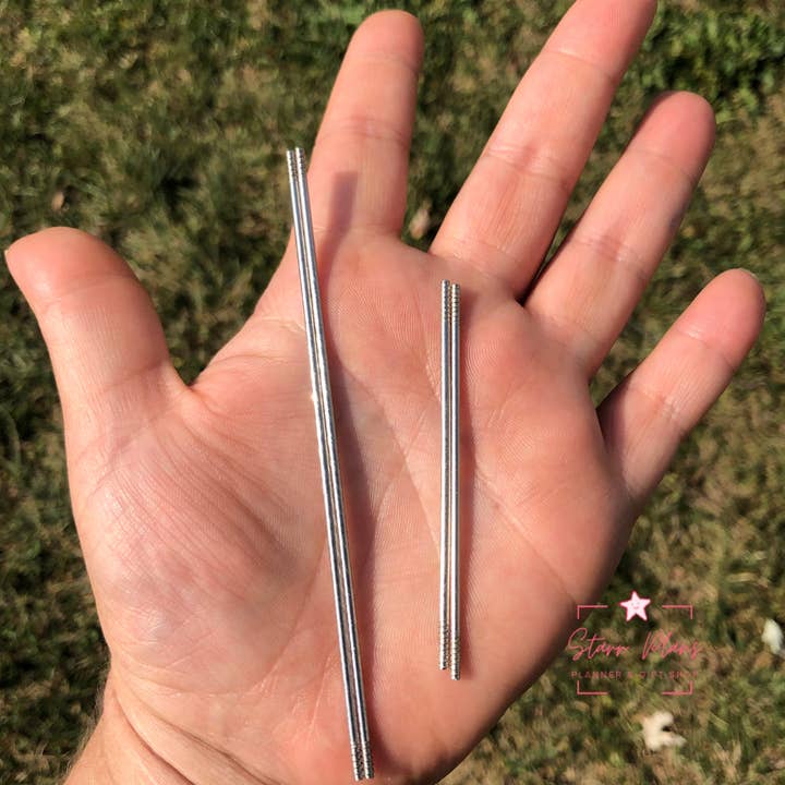 Extension Bar for Beadable Pens and Keychains 117mm for wholesale by Starr Plans