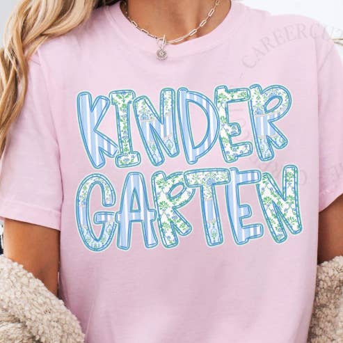 Camiseta de Jardín de Infancia, Sudadera de Profesor, Vuelta al Cole para venta al por mayor de NVC Ecommerce LLC