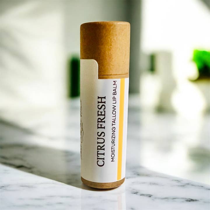 WhatCallsTheHeart - Wholesale Lip Balm - Tallow Lip Balm - Candelilla Wax 3