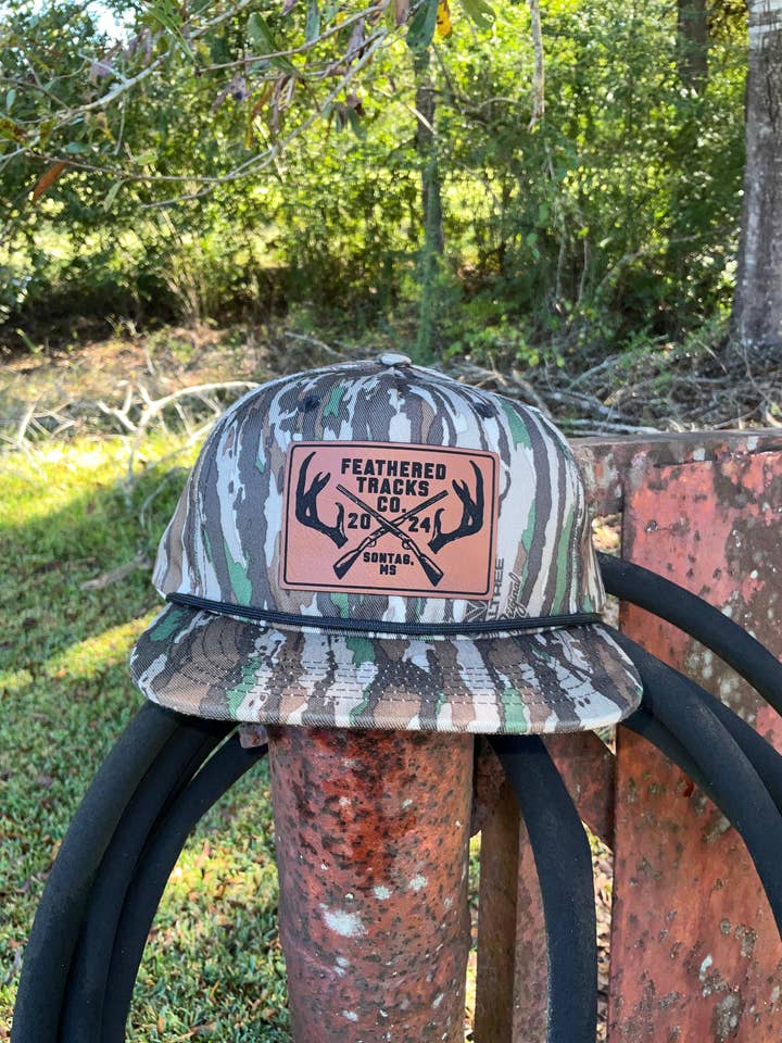 RT Original Goat Rope for wholesale by Feathered Tracks Co.