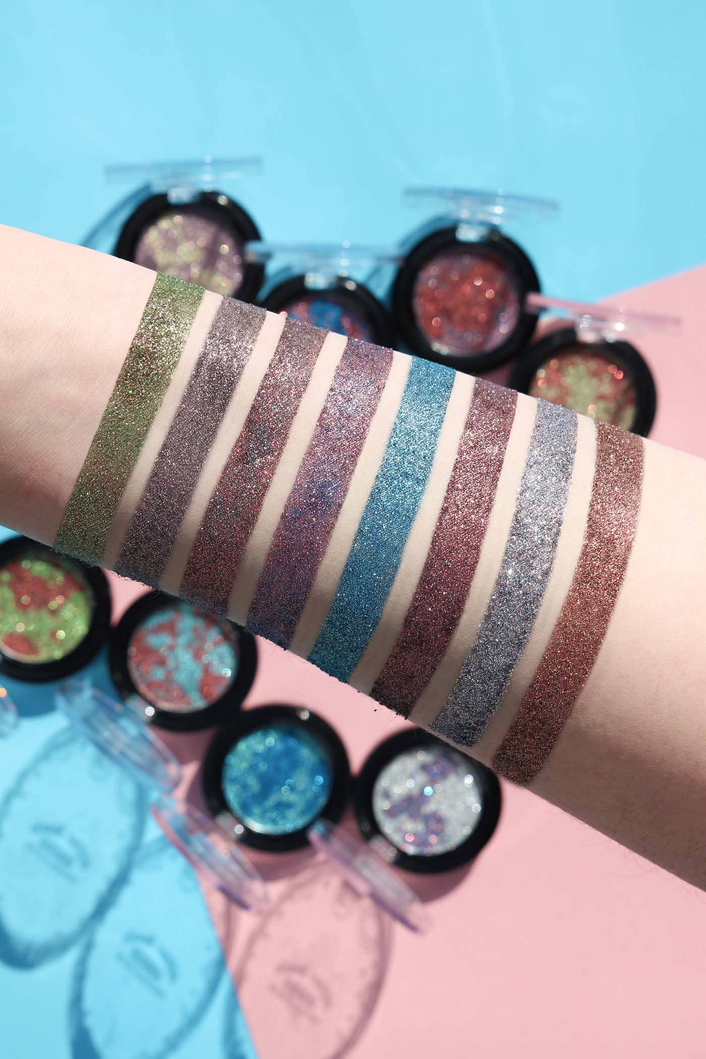 J.Cat Beauty - Wholesale Eyeshadow - Glitter Dazzle Eye Topper14